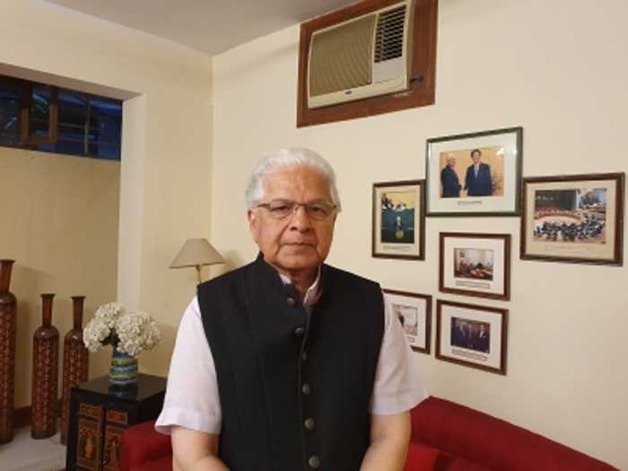 जब भारत दौरे पर शिंजो आबे के पेट में हुई थी तकलीफ, पूर्व कानून मंत्री अश्विनी कुमार ने बताया किस्सा जब भारत दौरे पर शिंजो आबे के पेट में हुई थी तकलीफ, पूर्व कानून मंत्री अश्विनी कुमार ने बताया किस्सा